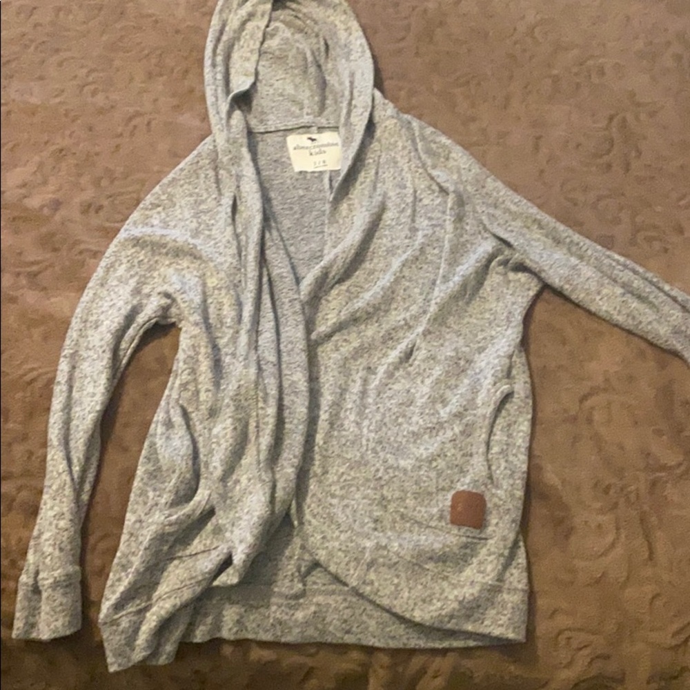 Kids AF cardigan